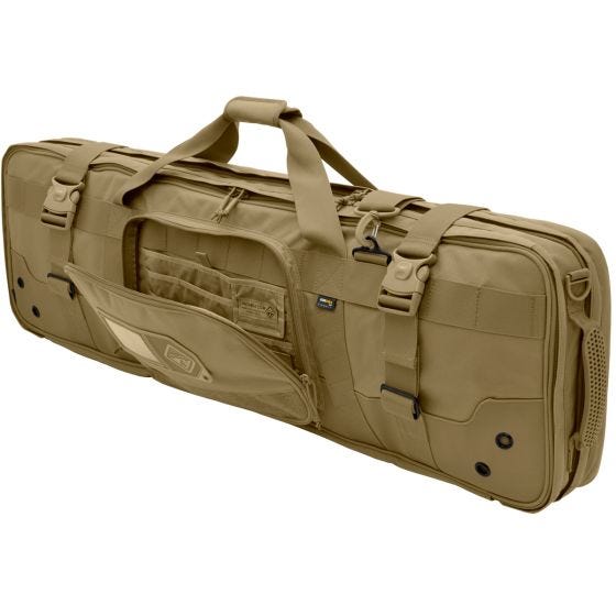 Сумка для Длинноствольного Оружия Hazard 4 Longshot Delux - Coyote