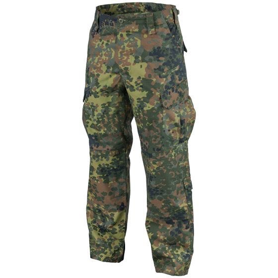 Брюки Helikon CPU - Flecktarn