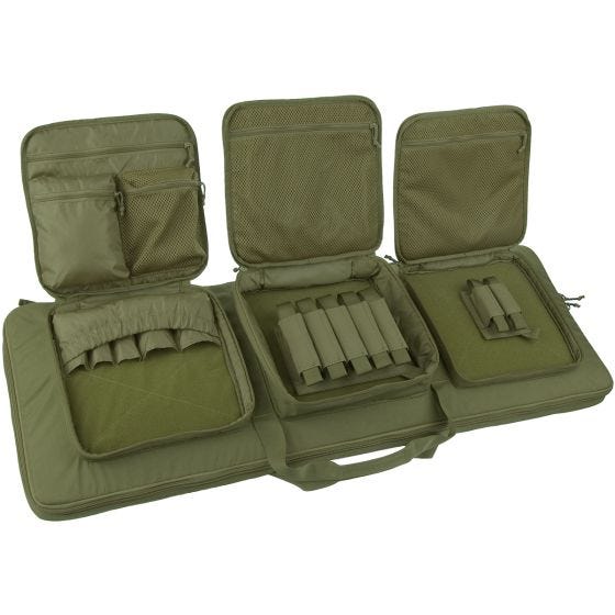 Сумка для Винтовки Helikon Double Upper 18 - Олива