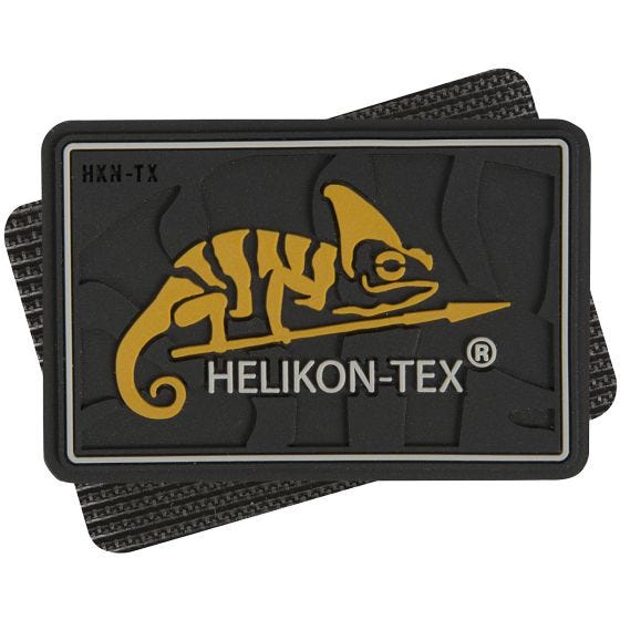 Нашивка Helikon Logo - Черный