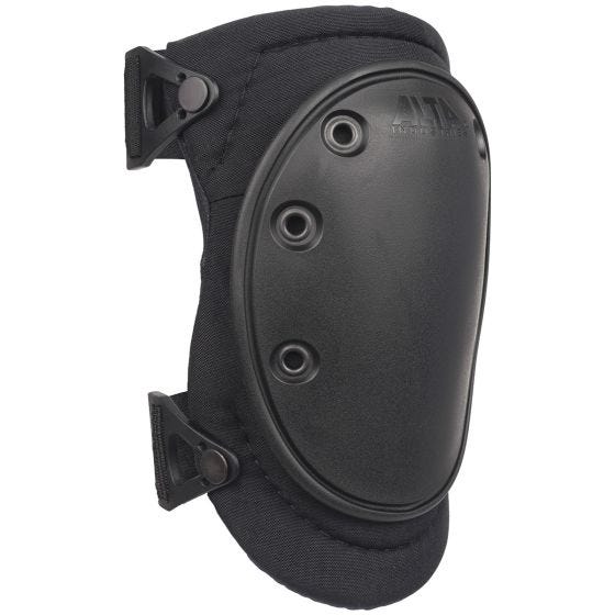 Наколенники Alta Tactical Alta Tactical AltaFlex - Черный