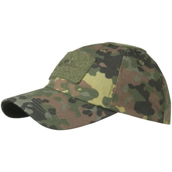 Бейсболка Helikon Тактическая - Flecktarn
