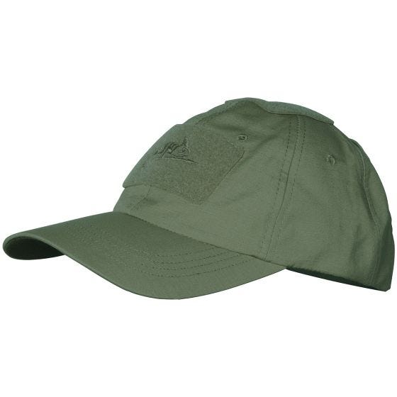Бейсболка Helikon Тактическая - Olive Drab