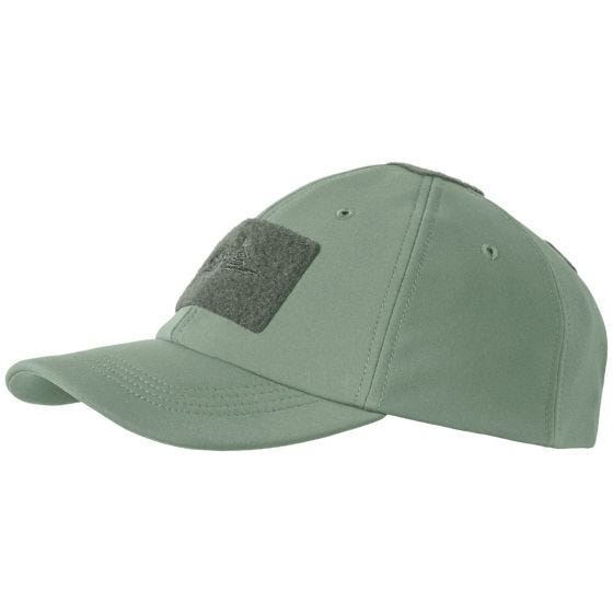Бейсболка Helikon Shark Skin Тактическая - Foliage Green