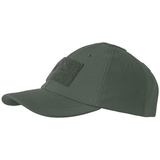 Бейсболка Helikon Shark Skin Тактическая - Jungle Green