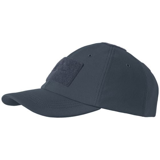 Бейсболка Helikon Shark Skin Тактическая - Navy Blue