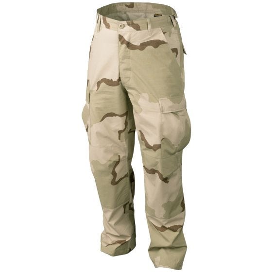 Брюки Helikon BDU Genuine из Хлопка Ripstop