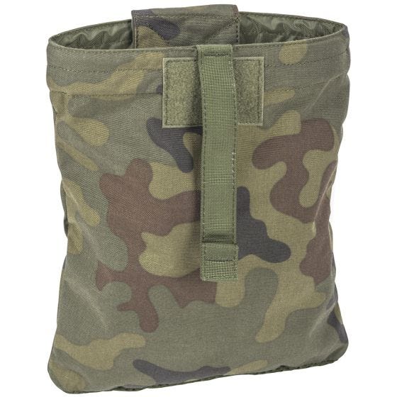 Подсумок Helikon Brass Roll - PL Woodland