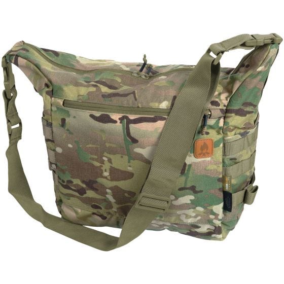 Наплечная Сумка Helikon Bushcraft - MultiCam