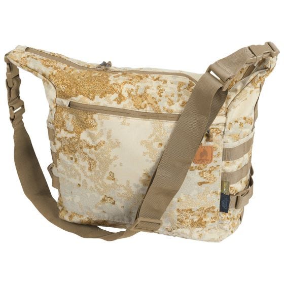 Наплечная Сумка Helikon Bushcraft - PenCott SandStorm