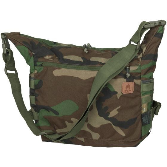 Наплечная Сумка Helikon Bushcraft - US Woodland