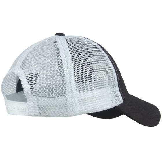 Кепка Helikon Trucker Logo - Черный