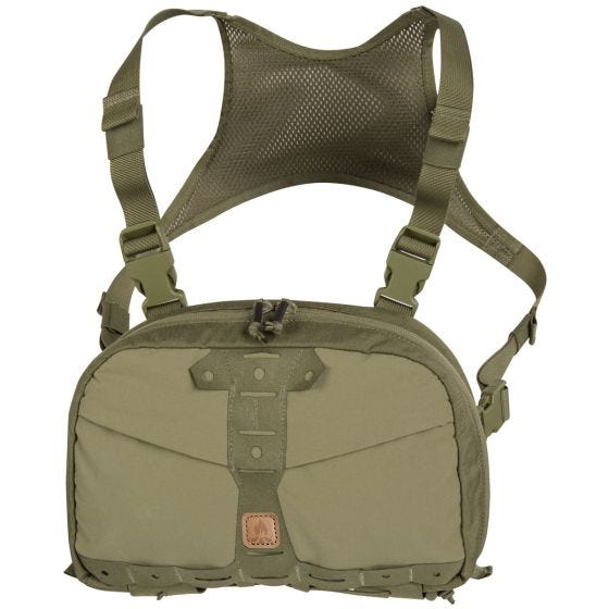 Нагрудный Рюкзак Helikon Numbat - Adaptive Green