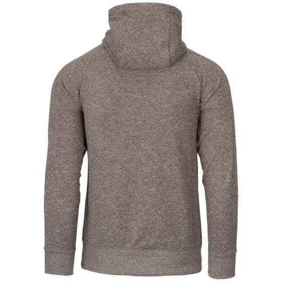 Толстовка на Молнии Helikon Covert Tactical Melange Light Tan