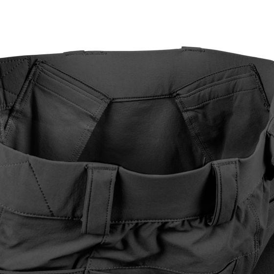 Штаны Helikon Covert Tactical - Черный