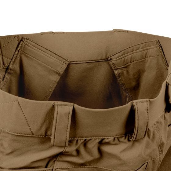 Штаны Helikon Covert Tactical - Mud Brown