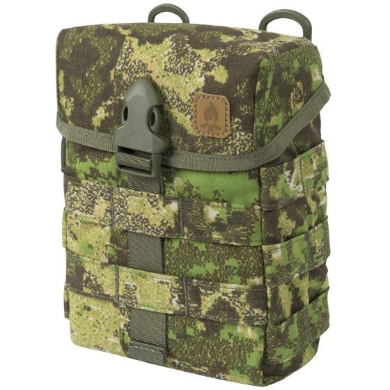 Подсумок Helikon E&E - PenCott GreenZone