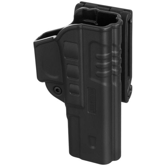 Кобура Helikon Fast Draw Glock 17 с Клипсой - Черный