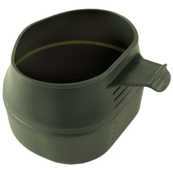 Кружка Helikon Fold-a-Cup - Оливковый