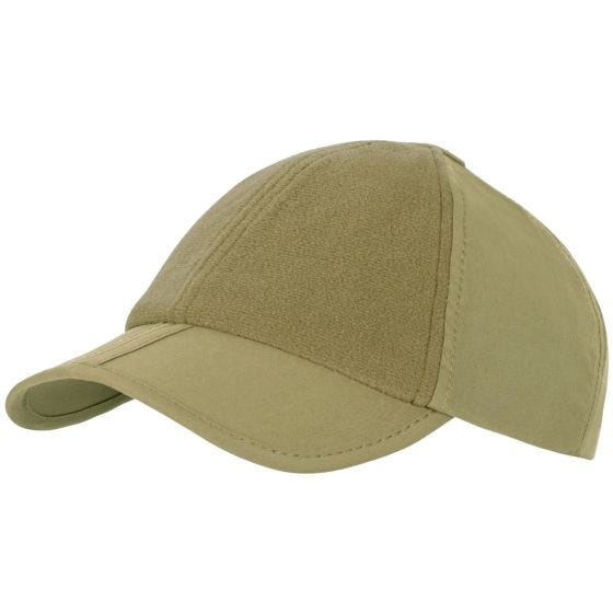 Бейсболка Helikon со Складным Козырьком - Adaptive Green