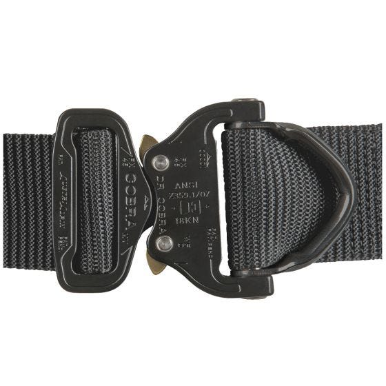 Тактический Пояс Helikon Cobra D-Ring (FX38) - Черный