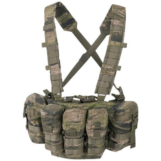 Нагрудный Планшет Helikon Guardian - A-TACS iX