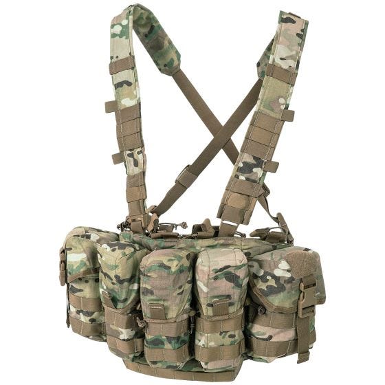 Нагрудный Планшет Helikon Guardian - MultiCam