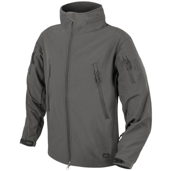 Куртка Soft Shell Helikon Gunfighter - Shadow Grey