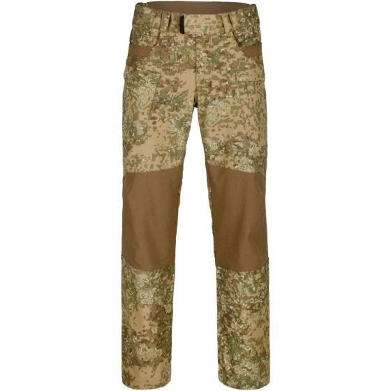 Штаны Helikon Hybrid Tactical NyCo Ripstop - PenCott BadLands