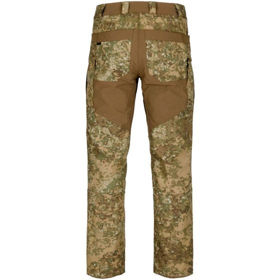 Штаны Helikon Hybrid Tactical NyCo Ripstop - PenCott BadLands