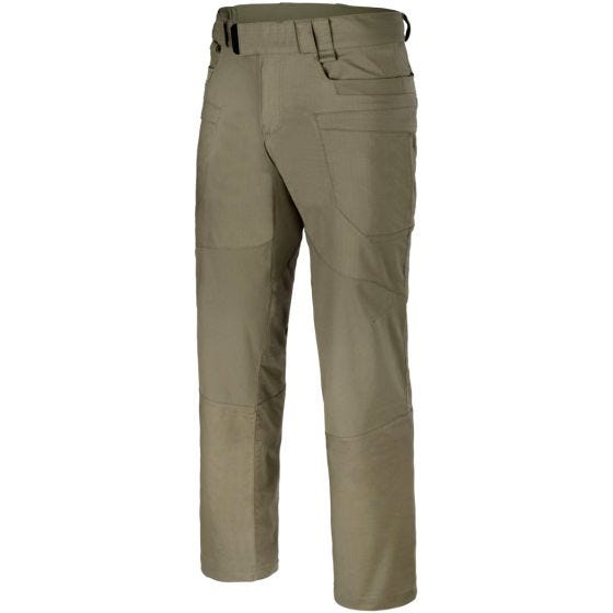 Штаны Helikon Hybrid Tactical из Поликоттона Ripstop - Adaptive Green