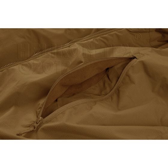 Зимняя Куртка Helikon Level 7 - Coyote