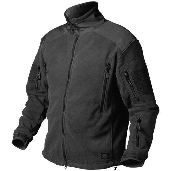 Флисовая Куртка Helikon Liberty - Черный