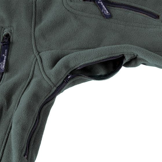Флисовая Куртка Helikon Liberty - Shadow Grey