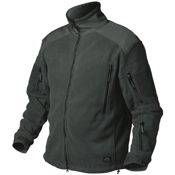 Флисовая Куртка Helikon Liberty - Jungle Green