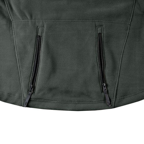 Флисовая Куртка Helikon Liberty - Jungle Green