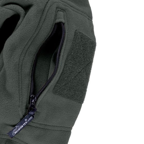 Флисовая Куртка Helikon Liberty - Jungle Green