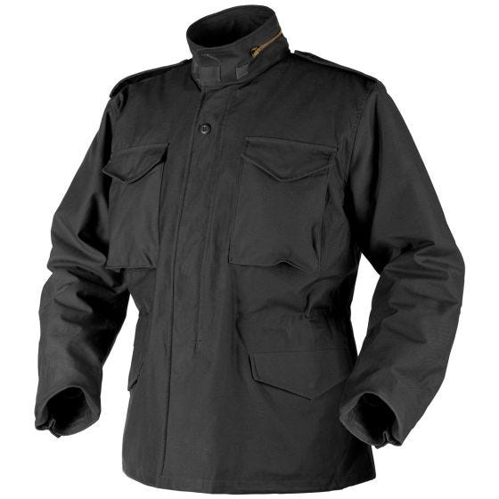 Куртка Helikon Genuine M65 - Черный