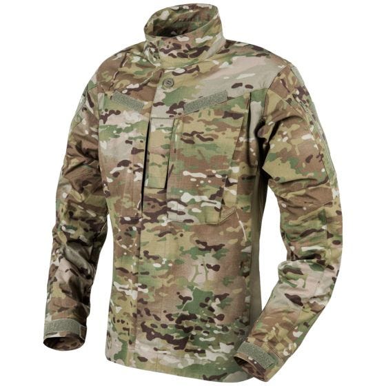 Рубашка Helikon MBDU из Материала NyCo - MultiCam