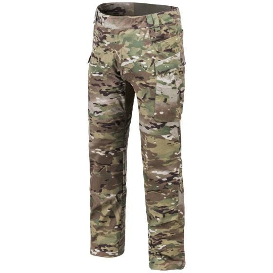 Брюки Helikon MBDU из Материала NyCo - MultiCam