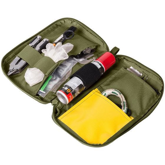 Карман Helikon Mini Service - Олива