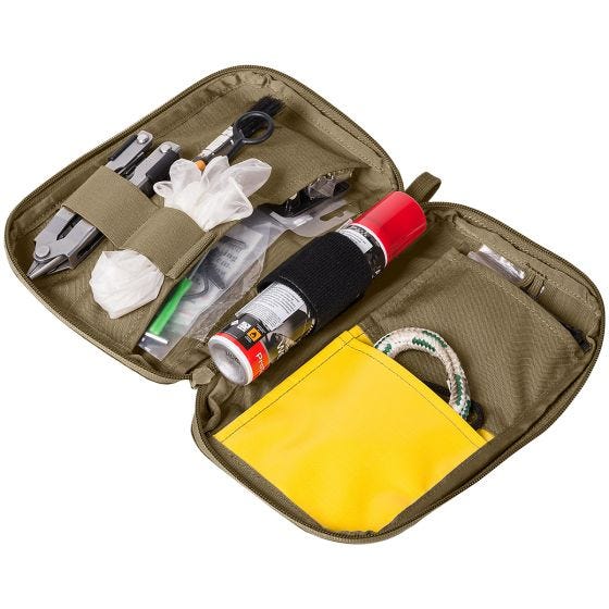 Карман Helikon Mini Service - PenCott BadLands