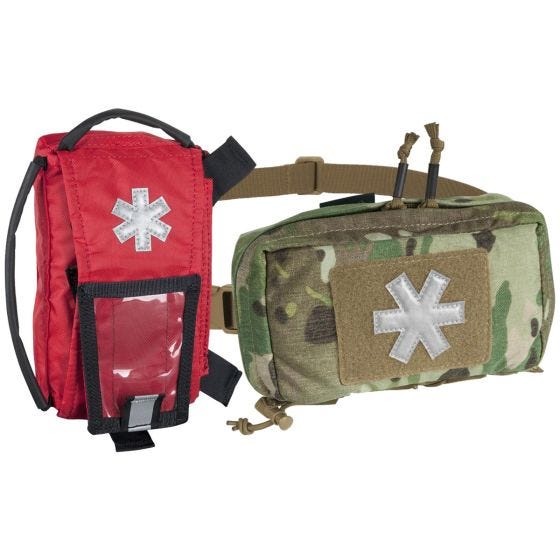 Индивидуальная Аптечка Helikon Modular - MultiCam