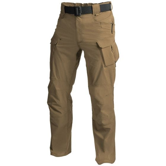 Штаны Helikon Outdoor Tactical - Mud Brown