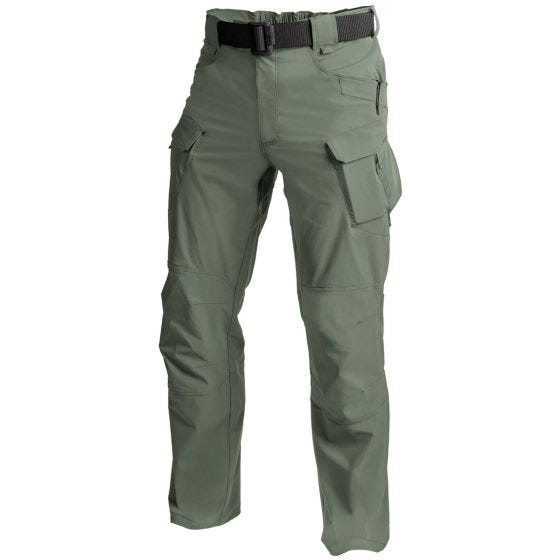 Штаны Helikon Outdoor Tactical - Olive Drab