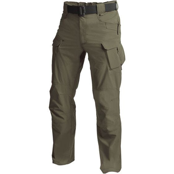 Штаны Helikon Outdoor Tactical - Taiga Green