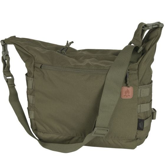 Наплечная Сумка Helikon Bushcraft - Adaptive Green