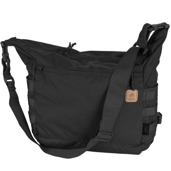 Наплечная Сумка Helikon Bushcraft Черный