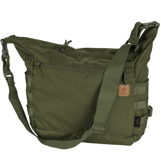 Наплечная Сумка Helikon Bushcraft Олива