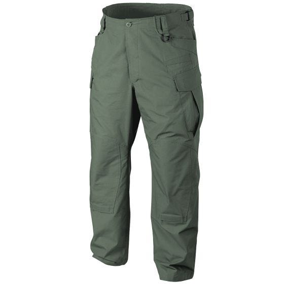 Брюки Helikon SFU NEXT из Поликоттона Ripstop - Olive Drab